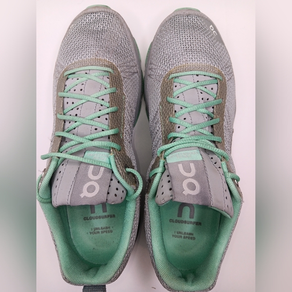 QC Women's on Cloudsurfer 2 - Picture 3 of 9